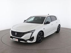 Bianco Usata 2022 Peugeot 308 GT | 23.799 € (Buon prezzo)