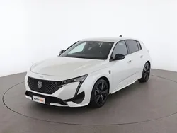 Bianco Usata 2022 Peugeot 308 GT | 24.399 € (Ottimo prezzo)