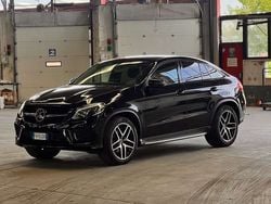 Nero Usata 2019 Mercedes GLE350 Premium Plus Coupé | 42.500 € (Buon prezzo)