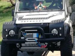 Usata 2015 Land Rover Defender SUV | 52.999 € (Buon prezzo)