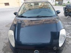 Blu Usata 2006 Fiat Grande Punto Due volumi | 1000 € (Super prezzo)