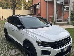 Bianco Usata 2020 VW T-Roc Style SUV | 18.500 € (Buon prezzo)