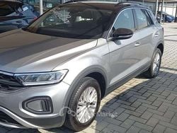 Argento Usata 2022 VW T-Roc Life SUV | 19.000 € (Ottimo prezzo)