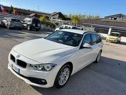 Bianco Usata 2019 BMW 316 Advantage Station wagon | 10.000 € (Super prezzo)