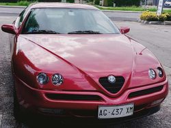 Rosso Usata 1996 Alfa Romeo GTV Coupé | 4300 € (Super prezzo)