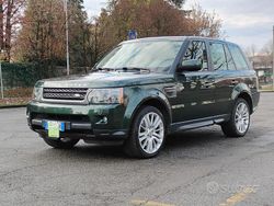 Verde Usata 2011 Land Rover Range Rover Sport HSE SUV | 10.700 €