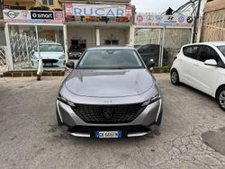 Grigio Usata 2022 Peugeot 308 Allure Tre volumi | 16.800 € (Buon prezzo)