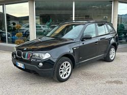 Nero Usata 2007 BMW X3 SUV | 3300 € (Ottimo prezzo)