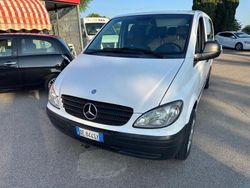 Bianco Usata 2007 Mercedes Vito Furgone | 11.000 €