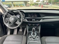 Blu Usata 2020 Alfa Romeo Stelvio SUV | 19.000 € (Ottimo prezzo)
