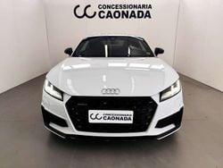 Bianco Usata 2019 Audi TT Competition Coupé | 38.900 € (Molto cara)