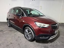 Marrone Usata 2018 Opel Crossland X Innovation SUV | 12.490 € (Buon prezzo)