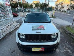 Bianco Usata 2016 Jeep Renegade Limited SUV | 11.500 € (Ottimo prezzo)