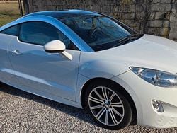 Bianco Usata 2011 Peugeot RCZ Coupé | 11.900 € (Buon prezzo)