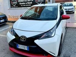 Usata 2016 Toyota Aygo X-clusiv Due volumi | 8700 € (Buon prezzo)