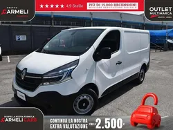 Blanc glacier Usata 2020 Renault Trafic Furgone | 12.900 € (Super prezzo)