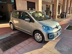 Grigio Usata 2018 VW up! Due volumi | 8500 € (Buon prezzo)
