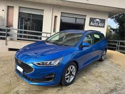 Blu Usata 2022 Ford Focus Station wagon | 10.800 € (Ottimo prezzo)