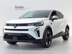 Bianco Nuova 2025 Renault Captur Techno SUV | 21.900 € (Buon prezzo)