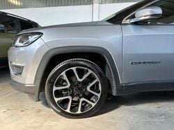 Blu Usata 2018 Jeep Compass Limited SUV | 18.900 € (Molto cara)
