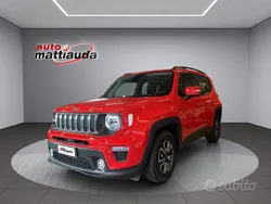 Rosso Usata 2019 Jeep Renegade Longitude SUV | 12.900 € (Ottimo prezzo)