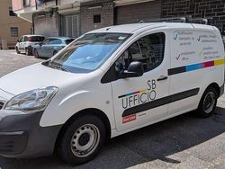 Bianco Usata 2018 Peugeot Partner Tepee Active Monovolume | 10.980 € (Ottimo prezzo)