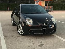 Nero Usata 2009 Alfa Romeo MiTo Due volumi | 3500 € (Cara)