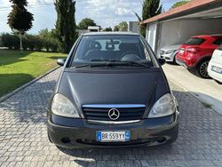 Usata 2000 Mercedes A140 Classic Monovolume | 2000 € (Cara)