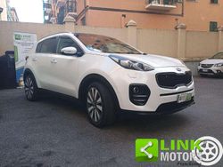 Bianco Usata 2016 Kia Sportage SUV | 13.900 € (Molto cara)