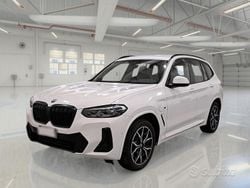 Bianco Usata 2021 BMW X3 M Sport SUV | 32.150 € (Cara)