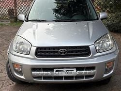 Grigio Usata 2003 Toyota RAV4 SUV | 6900 € (Buon prezzo)