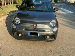 Grigio Usata 2016 Abarth 595 Competizione Due volumi | 13.500 € (Super prezzo)