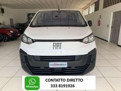 Bianco Nuova 2025 Fiat Scudo Furgone | 22.750 € (Super prezzo)