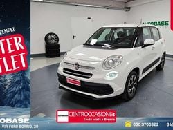 Bianco Usata 2020 Fiat 500L Mirror Monovolume | 12.900 € (Buon prezzo)