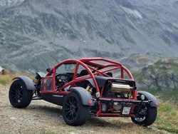 Usata 2015 Ariel Nomad | 85.000 €