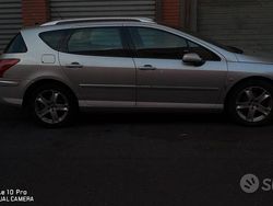 Grigio Usata 2007 Peugeot 407 Station wagon | 2300 €