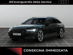 Nero Nuova 2025 Audi A6 Advanced Station wagon | 78.177 € (Ottimo prezzo)