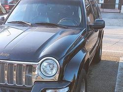 Nero Usata 2001 Jeep Cherokee SUV | 3250 € (Super prezzo)