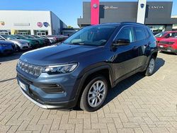 Blu/azzurro Usata 2024 Jeep Compass Limited SUV | 27.900 € (Buon prezzo)
