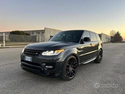 Grigio Usata 2015 Land Rover Range Rover Sport Autobiography SUV | 15.990 € (Buon prezzo)