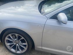 Grigio Usata 2007 Audi A6 Station wagon | 4700 € (Molto cara)
