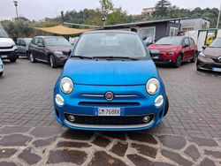 Blu/azzurro Usata 2008 Fiat 500 Sport Due volumi | 5790 € (Cara)