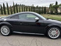 Nero Usata 2018 Audi TTS Ambiente Coupé | 34.800 € (Super prezzo)
