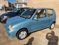 Blu Usata 2006 Fiat Seicento Due volumi | 1900 € (Buon prezzo)