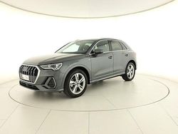 Grigio daytona perlato Usata 2024 Audi Q3 S-Line SUV | 40.500 € (Buon prezzo)