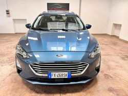 Grigio Usata 2019 Ford Focus Business Edition Tre volumi | 11.999 € (Ottimo prezzo)