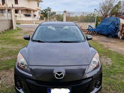 Grigio Usata 2013 Mazda 3 Active Tre volumi | 4000 €