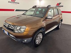 Bronzo Usata 2015 Dacia Duster Prestige Station wagon | 7490 € (Buon prezzo)