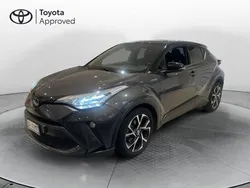 Grigio Usata 2021 Toyota C-HR Trend SUV | 18.500 € (Buon prezzo)
