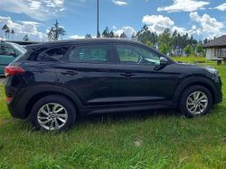 Nero Usata 2016 Hyundai Tucson Comfort SUV | 11.800 € (Buon prezzo)